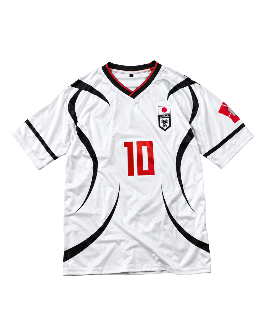 SAE 10 | Premium Anime Jersey – Oversized Streetwear